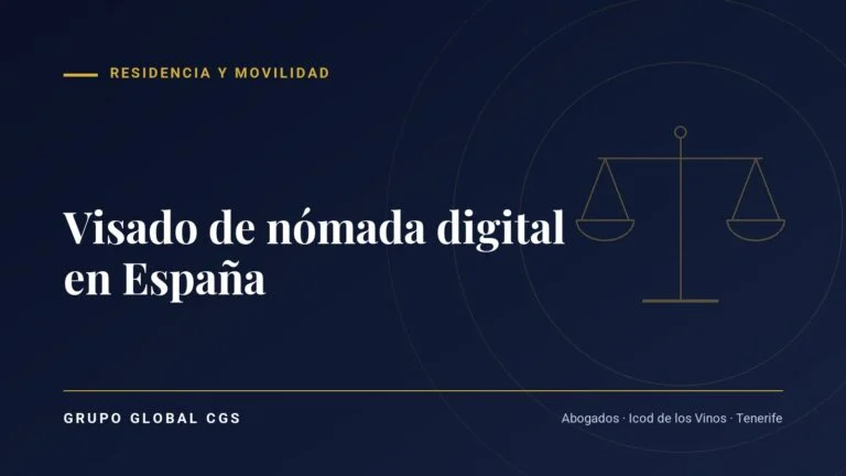 Visado de nómada digital en España: requisitos y cómo pedirlo